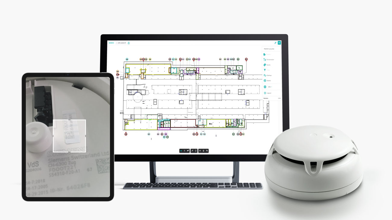 SIEMENS FireBIM