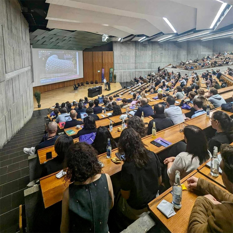 Zehn Jahre nach ITECH: Rückblick von der AAG 2023 an der Universität Stuttgart