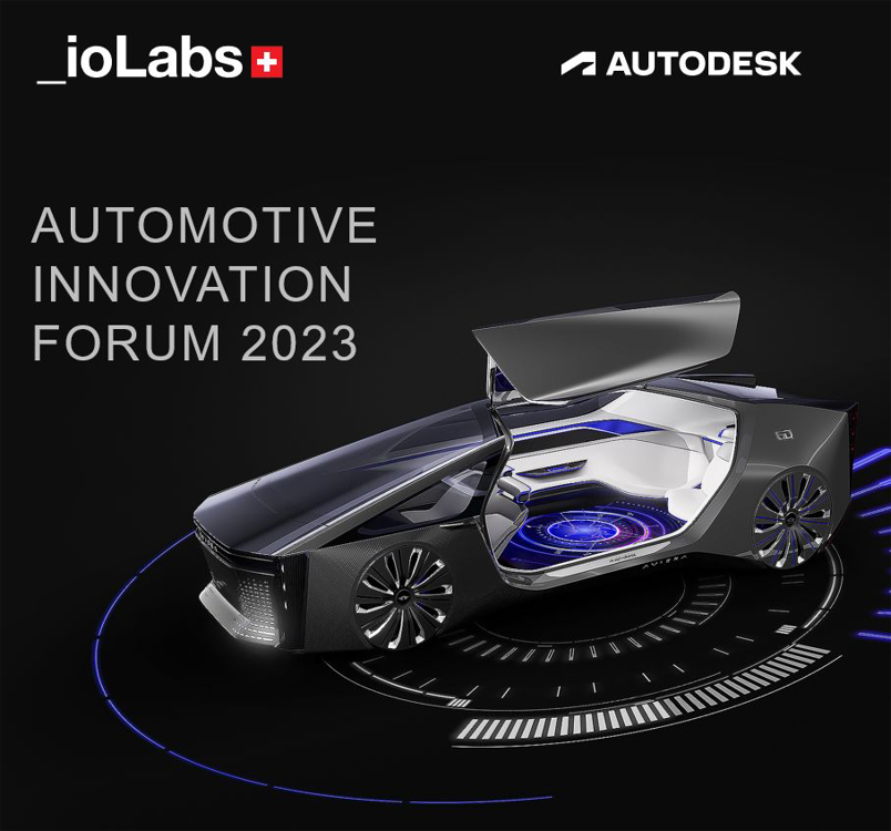 Autodesk Innovation Forum 2023