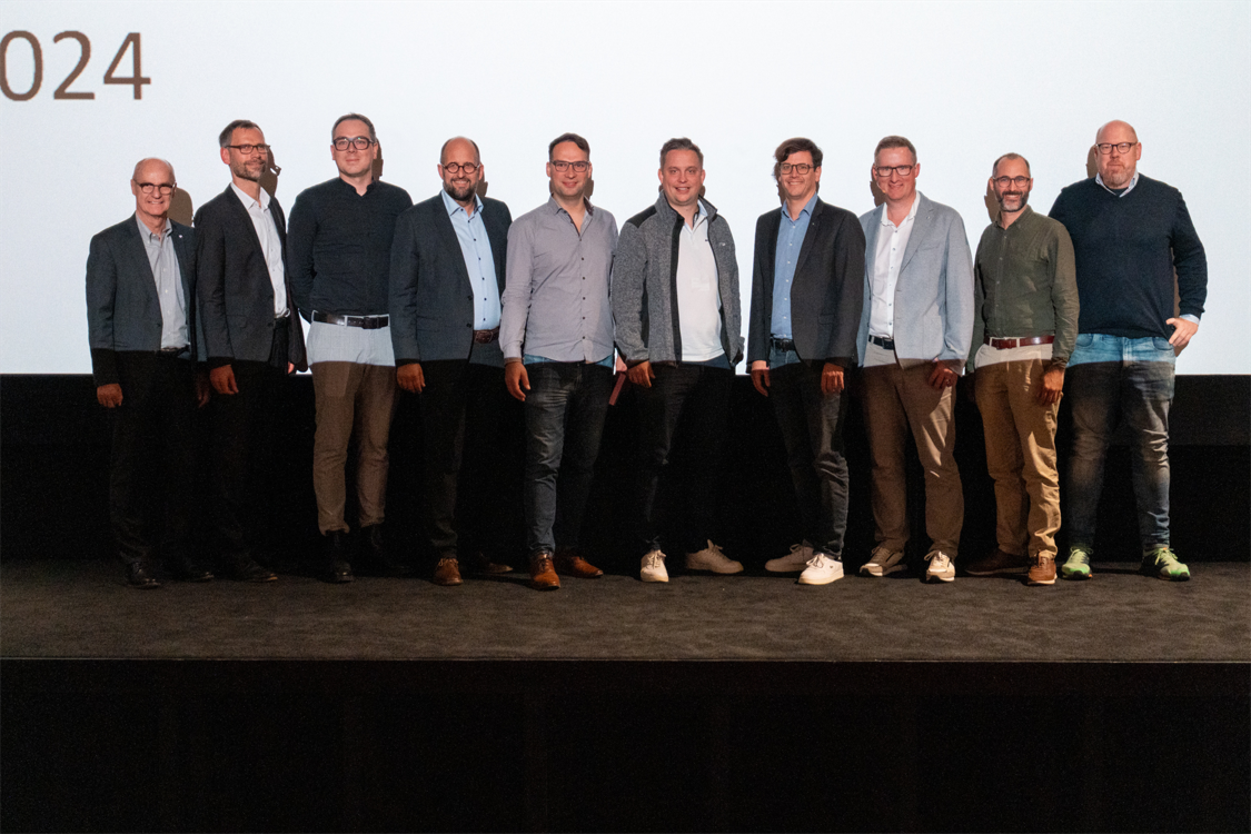Pioneering Use of Digital Twin Technology Presented at suissetec Conference