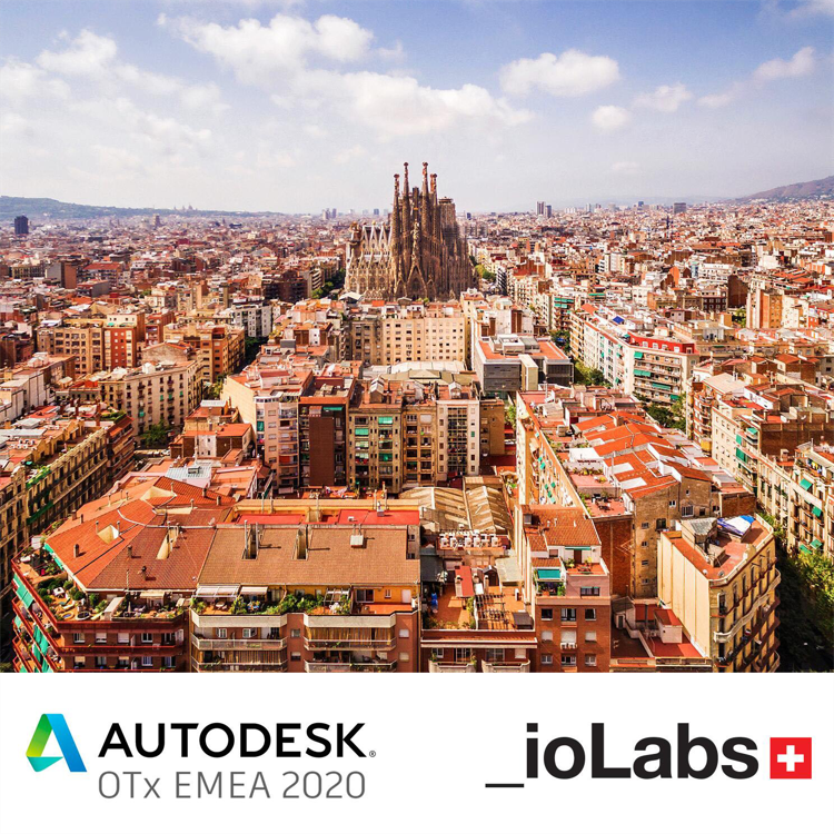 Autodesk OTx EMEA