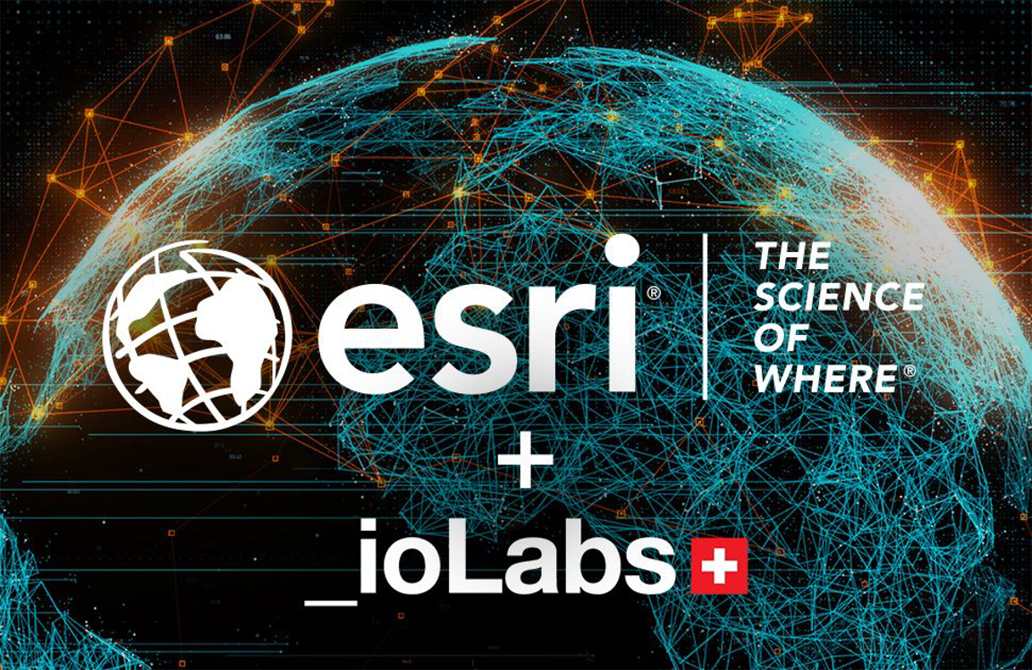 Esri-Partnerschaft
