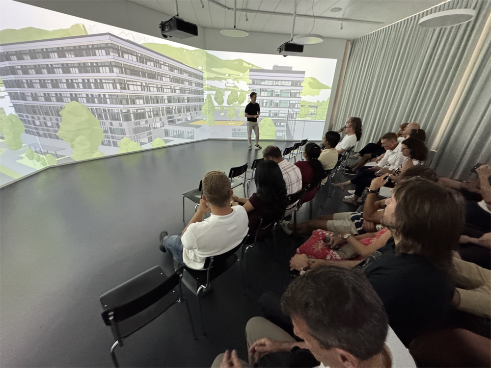 Digitales Denken beginnt an der Hochschule