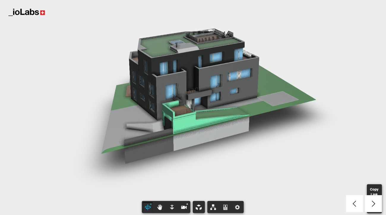 EVA — Embeddable Viewer App