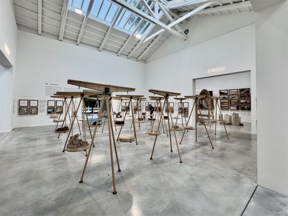 Frische Einblicke von der Architekturbiennale Venedig 2025