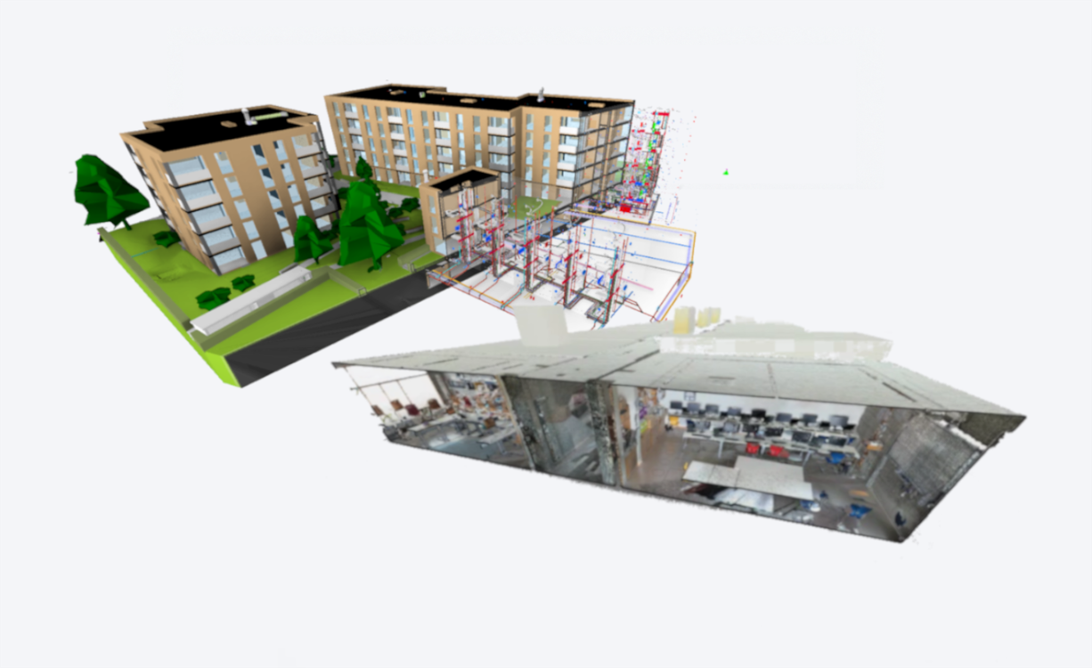 Full BIM vs. Minimal BIM