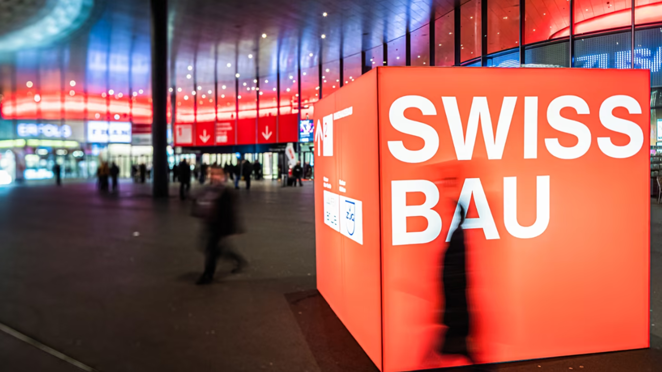 ioLabs visited Swissbau 2026