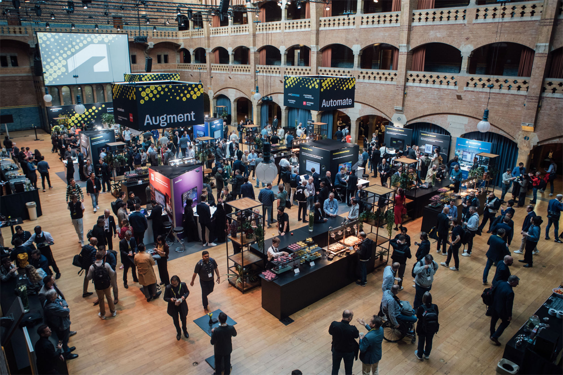 ioLabs auf der Autodesk DevCon 2026 — wo AI die Zukunft von Design & Make eröffnet