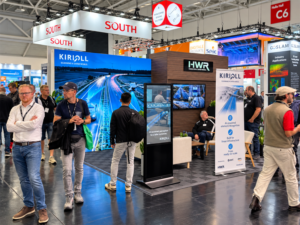 The Future of BIM and GIS in Infrastructure: Notes from INTERGEO 2026